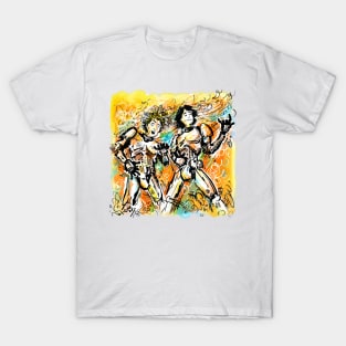 Bill and Ted Troopers! T-Shirt